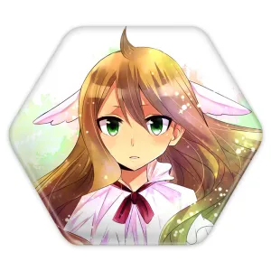 پیکسل شش ضلعی میویس انیمه فری تیل Fairy Tail