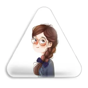 پیکسل مثلثی دخترونه