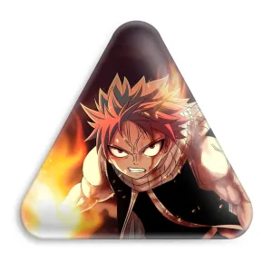 پیکسل مثلثی ناتسو انیمه فری تیل Fairy Tail