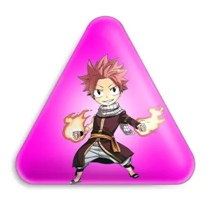 پیکسل مثلثی ناتسو انیمه فری تیل Fairy Tail