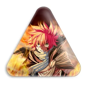 پیکسل مثلثی ناتسو انیمه فری تیل Fairy Tail