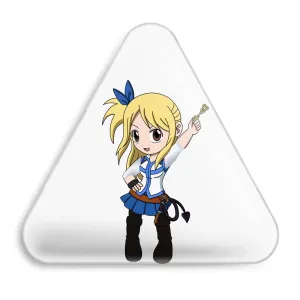 پیکسل مثلثی لوسی انیمه فری تیل Fairy Tail
