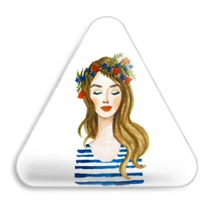 پیکسل مثلثی دخترونه