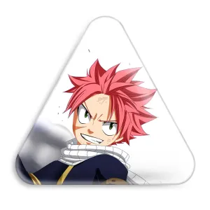 پیکسل مثلثی ناتسو انیمه فری تیل Fairy Tail