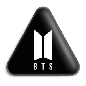 پیکسل مثلثی گروه بی تی اس BTS