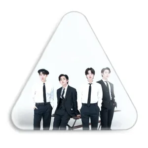 پیکسل مثلثی گروه بی تی اس BTS