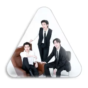 پیکسل مثلثی گروه بی تی اس BTS