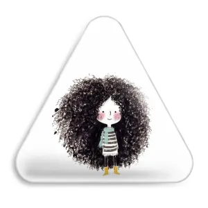 پیکسل مثلثی دخترونه