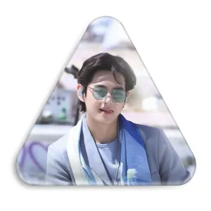 پیکسل مثلثی گروه بی تی اس BTS