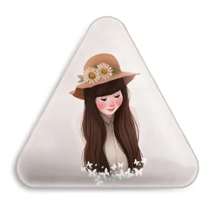 پیکسل مثلثی دخترونه