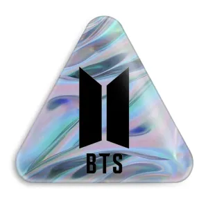 پیکسل مثلثی گروه بی تی اس BTS