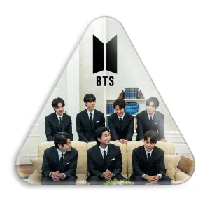 پیکسل مثلثی گروه بی تی اس BTS