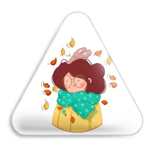 پیکسل مثلثی دخترونه