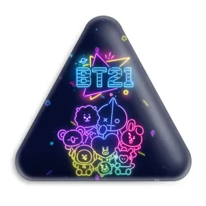 پیکسل مثلثی گروه بی تی اس BTS