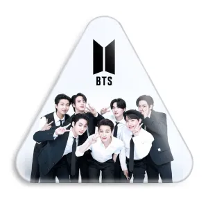 پیکسل مثلثی گروه بی تی اس BTS