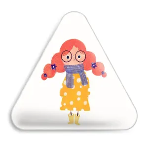 پیکسل مثلثی دخترونه