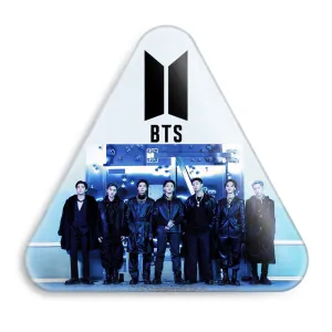 پیکسل مثلثی گروه بی تی اس BTS