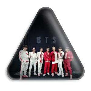 پیکسل مثلثی گروه بی تی اس BTS