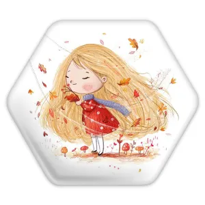 پیکسل شش ضلعی دخترونه