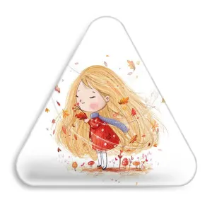 پیکسل مثلثی دخترونه