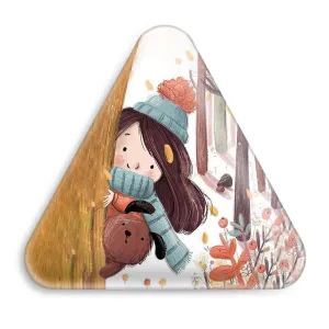 پیکسل مثلثی دخترونه