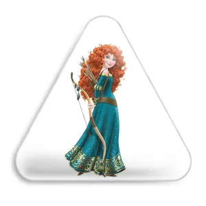 پیکسل مثلثی انیمیشن دلیر Brave