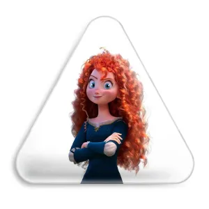 پیکسل مثلثی انیمیشن دلیر Brave