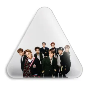 پیکسل مثلثی گروه اکسو EXO