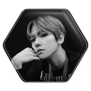 پیکسل شش ضلعی بکهیون گروه اکسو EXO