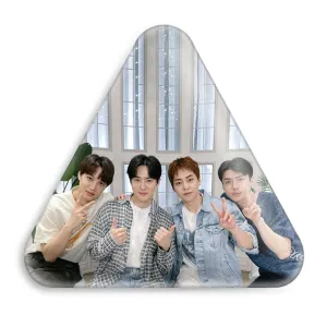 پیکسل مثلثی گروه اکسو EXO