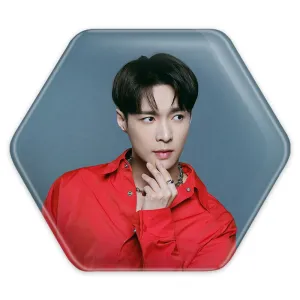 پیکسل شش ضلعی لی گروه اکسو EXO