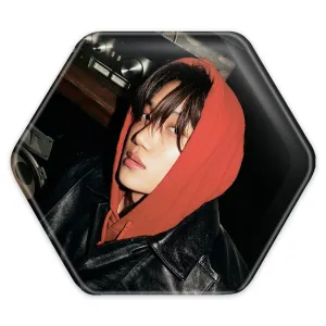 پیکسل شش ضلعی کای گروه اکسو EXO