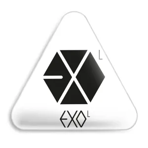 پیکسل مثلثی گروه اکسو EXO