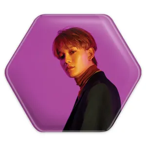 پیکسل شش ضلعی چن گروه اکسو EXO