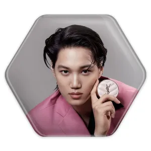 پیکسل شش ضلعی کای گروه اکسو EXO