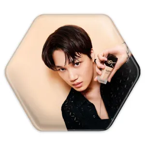 پیکسل شش ضلعی کای گروه اکسو EXO