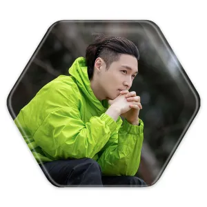پیکسل شش ضلعی لی گروه اکسو EXO