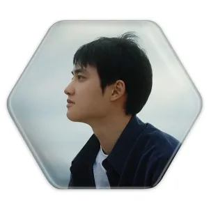 پیکسل شش ضلعی کیونگسو گروه اکسو EXO