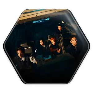 پیکسل شش ضلعی گروه اکسو EXO
