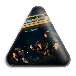 پیکسل مثلثی گروه اکسو EXO