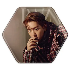 پیکسل شش ضلعی بکهیون گروه اکسو EXO