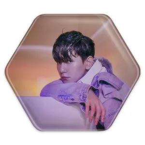 پیکسل شش ضلعی بکهیون گروه اکسو EXO
