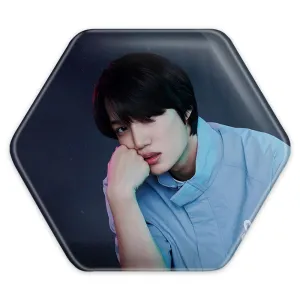 پیکسل شش ضلعی کای گروه اکسو EXO