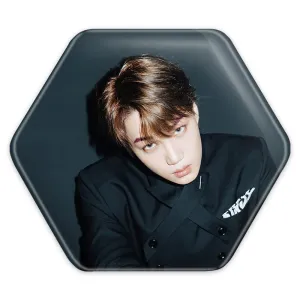 پیکسل شش ضلعی کای گروه اکسو EXO