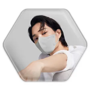 پیکسل شش ضلعی کای گروه اکسو EXO
