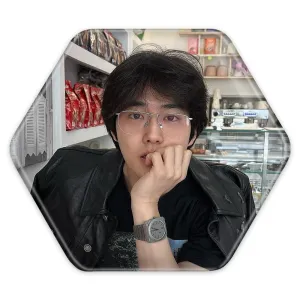 پیکسل شش ضلعی سوهو گروه اکسو EXO