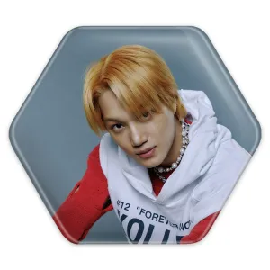 پیکسل شش ضلعی کای گروه اکسو EXO