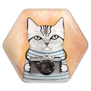 پیکسل شش ضلعی دوربین