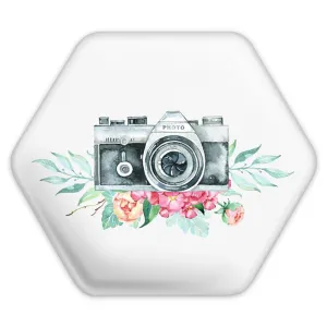 پیکسل شش ضلعی دوربین