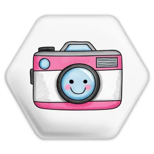 پیکسل شش ضلعی دوربین